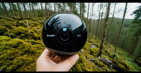 Découvrez le meilleur caméra extérieur 360 degrés wifi pour 2025