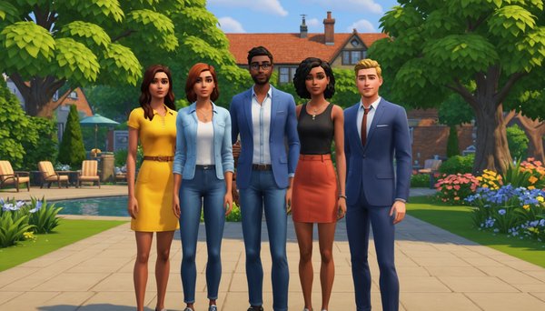Les essentiels des mods sims 4 pour raviver votre jeu