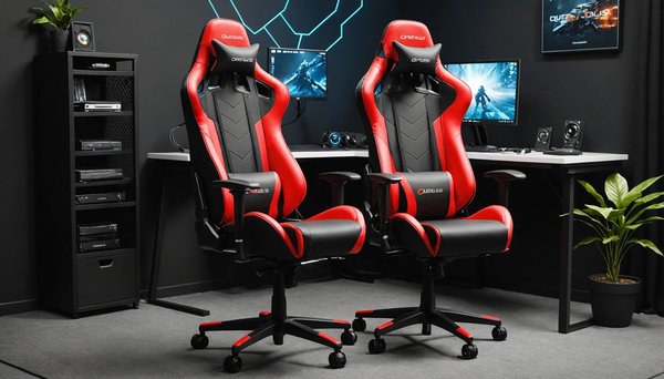 Test chaise gaming quersus : notre avis complet et objectif