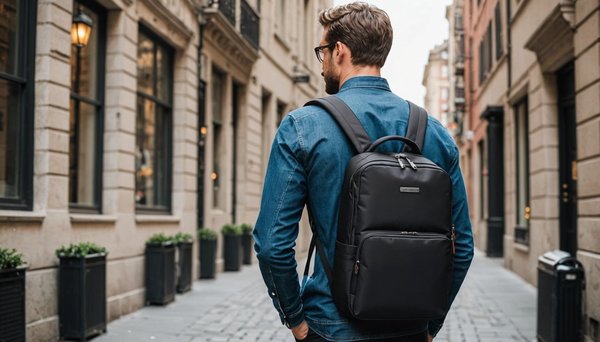 Sac à dos ordinateur portable : confort, sécurité et style à votre portée
