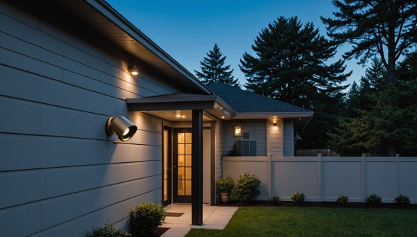 Les top caméras de surveillance extérieur 360 wifi à choisir en 2025